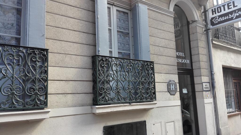 Beausejour 2* Toulouse