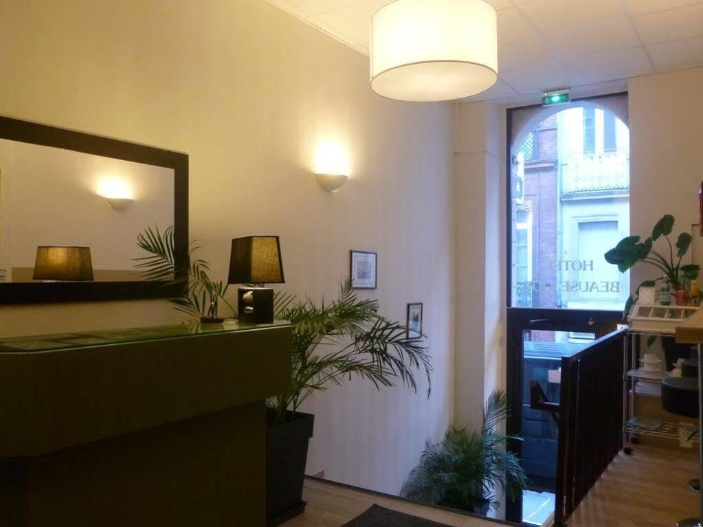 Hotel Beausejour Toulouse